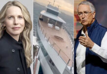 ¿Quién es Laurene Powell, cuyo yate chocó contra el de Salinas Pliego? ¿Quién es Laurene Powell, cuyo yate que chocó contra el de Salinas Pliego?