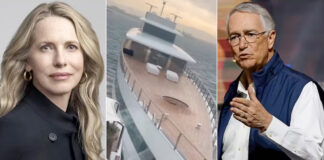 ¿Quién es Laurene Powell, cuyo yate chocó contra el de Salinas Pliego? ¿Quién es Laurene Powell, cuyo yate que chocó contra el de Salinas Pliego?