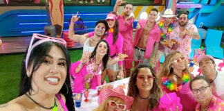 “La casa de los famosos México” es el programa más mediático de la historia "La casa de los famosos México" es el programa más mediático de la historia