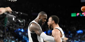 París 2024: LeBron y Curry guían a EEUU a la final en sufrida victoria ante Serbia París 2024: LeBron y Curry guían a EEUU a la final en sufrida victoria ante Serbia