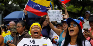 500 líderes de AL piden acciones claras por crisis poselectoral venezolana 500 líderes de AL piden acciones claras por crisis poselectoral venezolana