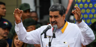 Maduro alista cárceles de máxima seguridad para manifestantes, en Venezuela Maduro alista cárceles de máxima seguridad para manifestantes, en Venezuela