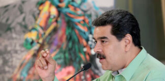 “¡Vamos por ellos!” La campaña de Maduro para delatar “traidores” en Venezuela "¡Vamos por ellos!" La campaña de Maduro para delatar "traidores" en Venezuela