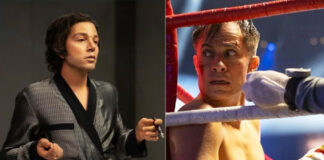 “La máquina”, la nueva serie de Gael García y Diego Luna "La máquina", la nueva serie de Gael García y Diego Luna