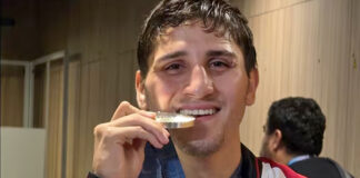 París 2024: Marco Verde tras ganar la plata: “Puse corazón y alma, me voy contento” París 2024: Marco Verde tras ganar la plata: "Puse corazón y alma, me voy contento"