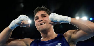 París 2024: El mexicano Marco Verde vence al inglés Lewis Richardson y va por el oro París 2024: El mexicano Marco Verde vence al inglés Lewis Richardson y va por el oro