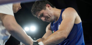 París 2024: Marco Verde pierde la Final y se queda con la medalla de plata París 2024: Marco Verde pierde la Final y se queda con la medalla de plata