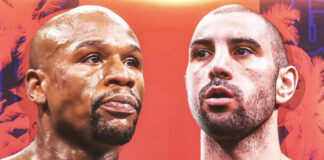 Floyd Mayweather vs John Gotti III: ¿Cuándo y dónde ver la pelea? Floyd Mayweather vs John Gotti III: ¿Cuándo y dónde ver la pelea?