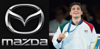 Mazda México anuncia que auto de Marco Verde ya va en camino Mazda México anuncia que auto de Marco Verde ya va en camino