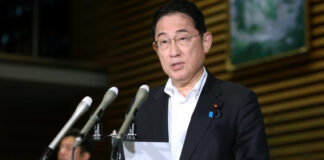 Primer ministro japonés renunciará a su cargo en el partido gobernante Primer ministro japonés renunciará a su cargo en el partido gobernante