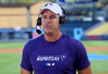 El mundo del béisbol lamenta la pérdida de la ex estrella pionera de la MLB, Billy Bean El mundo del béisbol lamenta la pérdida de la ex estrella pionera de la MLB, Billy Bean