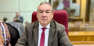 Conmoción en Paraguay: Muere el legislador Eulalio Gómes en un tiroteo Conmoción en Paraguay: Muere el legislador Eulalio Gómes en un tiroteo