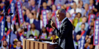 Los Obama llaman a actuar para asegurar el triunfo de Kamala Los Obama llaman a actuar para asegurar el triunfo de Kamala