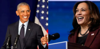 Los Obama darán su apoyo a Kamala Harris en la Convención Demócrata Los Obama muestran su apoyo a Kamala Harris en la Convención Demócrata
