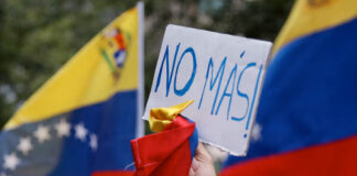 Oposición venezolana denuncia persecución política “a niveles inhumanos” Oposición venezolana denuncia persecución política "a niveles inhumanos"