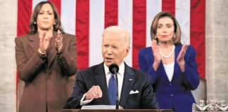Nancy Pelosi niega haber liderado complot para tumbar reelección a Biden Nancy Pelosi niega haber liderado complot para tumbar reelección a Biden
