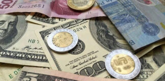 Peso no se recupera del “Lunes Negro” y cierra en 19.59: cuatro días con pérdidas Peso no se recupera del “Lunes Negro” y cierra en 19.59: cuatro días con pérdidas