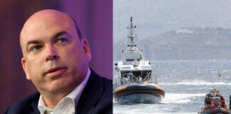 El presidente de Morgan Stanley, entre los desaparecidos en Sicilia El presidente de Morgan Stanley, entre los desaparecidos en Sicilia