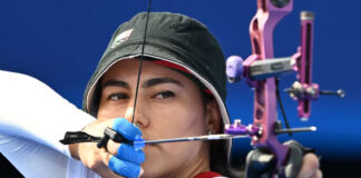 Reducen 30% la beca a la medallista de bronce Alejandra Valencia Reducen 30% la beca a la medallista de bronce Alejandra Valencia