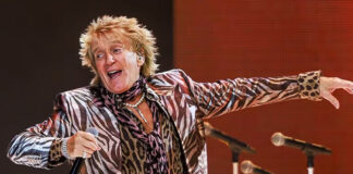 “Totalmente destruído”, Rod Stewart contrae Covid y faringitis; pospone shows "Totalmente destruído", Rod Stewart contrae Covid y faringitis; pospone shows