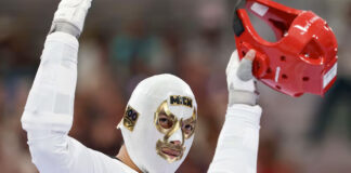 París 2024: El mexicano Carlos Sansores deja escapar la medalla de bronce París 2024: El mexicano Carlos Sansores deja escapar la medalla de bronce