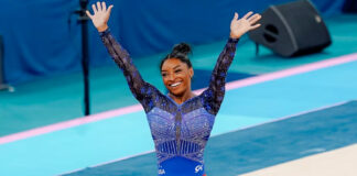 París 2024: Simone Biles cae de la barra de equilibrio y no logra medalla Una de las sorpresas de París fue Simone Biles, no por lograr un récord, sino porque quedó sin medalla en su fuerte, la barra de equilibrio.