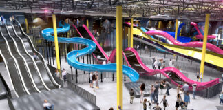 Slick City Indoor Action Park anuncia su primera locación en MN Slick City Indoor Action Park anuncia su primera locación en MN