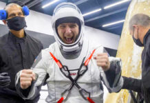 SpaceX lanzará la primera caminata espacial privada el 26 de agosto SpaceX lanzará la primera caminata espacial privada el 26 de agosto