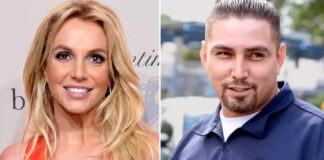 Familia de Britney Spears preocupados por su regreso con su ex Paul Soliz Familia de Britney Spears preocupados por su regreso con su ex Paul Soliz