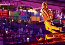 De París 2024 a Los Ángeles 2028: la hazaña de Tom Cruise De París 2024 a Los Ángeles 2028: la hazaña de Tom Cruise