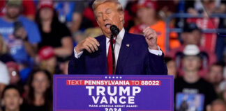 Trump llama “personas horribles” a trabajadores de televisora ABC Trump llama "personas horribles" a trabajadores de televisora ABC