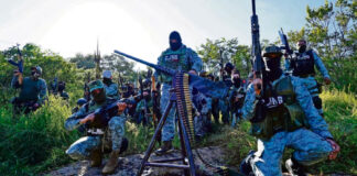 Trump amaga con imponer pena de muerte a narcotraficantes Trump amaga con imponer pena de muerte a narcotraficantes