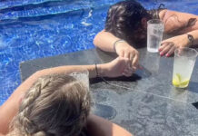 Jóvenes estadounidenses denuncian que fueron drogadas en un resort en Cancún Jóvenes estadounidenses denuncian que fueron drogadas en un resort en Cancún