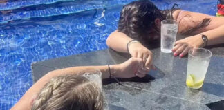 Jóvenes estadounidenses denuncian que fueron drogadas en un resort en Cancún Jóvenes estadounidenses denuncian que fueron drogadas en un resort en Cancún