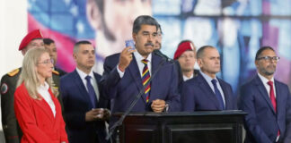 Gobierno de Venezuela ve a Anonymus detrás del ataque cibernético Gobierno de Venezuela ve a Anonymus detrás del ataque cibernético