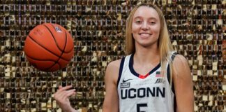 Acosador de Paige Bueckers encontrado con un anillo de compromiso cerca del aeropuerto Acosador de Paige Bueckers encontrado con un anillo de compromiso cerca del aeropuerto