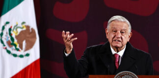 López Obrador finaliza su gobierno con aprobación del 68 por ciento López Obrador finaliza su gobierno con aprobación del 68 por ciento