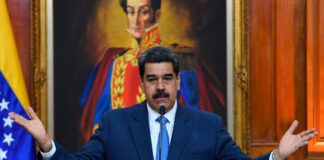 Justicia de Argentina ordena captura de Nicolás Maduro Justicia de Argentina ordena captura de Nicolás Maduro