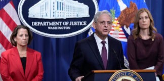 Alertan sobre escalada de ataques contra el Departamento de Justicia Alertan sobre escalada de ataques contra el Departamento de Justicia