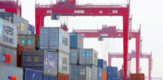 Déficit del comercio exterior de EEUU sube 7.7% de enero a julio Déficit del comercio exterior de EEUU sube 7.7% de enero a julio