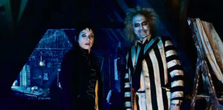 Tras su estreno, “Beetlejuice” se impone en taquillas sin competencia Tras su estreno, "Beetlejuice" se impone en taquillas sin competencia