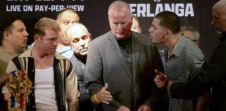 “Quiero retirarlo”: Edgar Berlanga lanza advertencia al “Canelo” “Quiero retirarlo”: Edgar Berlanga lanza advertencia al "Canelo"