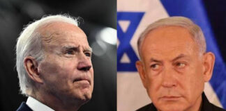 Biden pide cuentas a Israel por muerte de activista estadounidense Biden pide cuentas a Israel por muerte de activista estadounidense