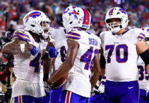 Los Bills arrasan a Miami; Tua Tagovailoa sufre conmoción cerebral Los Bills arrasan a Miami; Tua Tagovailoa sufre conmoción cerebral