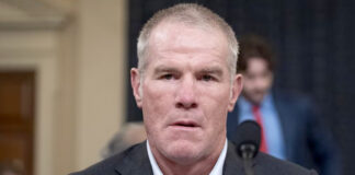 NFL: El exquarterback, Brett Favre, revela que padece Parkinson NFL: El exquarterback, Brett Favre, revela que padece Parkinson