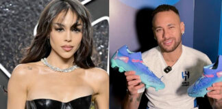 Danna Paola revela que tuvo “una relación” con Neymar cuando estaba en el PSG Danna Paola revela que tuvo una relación con Neymar cuando estaba en el PSG