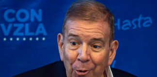 Edmundo González fue chantajeado para abandonar Venezuela Edmundo González Urrutia fue chantajeado para abandonar Venezuela