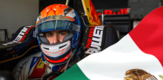 Ernesto Rivera fue elegido por Red Bull para su academia de promesas Ernesto Rivera fue elegido por Red Bull para su academia de promesas