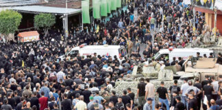 Sacuden más explosiones a Líbano, ahora en walkie-talkies Sacuden más explosiones a Líbano, ahora en walkie-talkies y radios