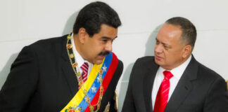 Venezuela detiene a cinco extranjeros por intentar “desestabilizar” al país Venezuela detiene a cinco extranjeros por intentar "desestabilizar" al país